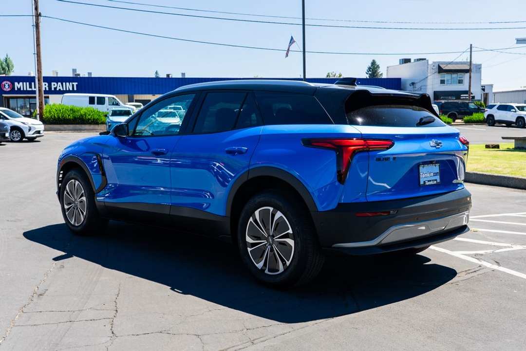 2026 Chevrolet Blazer Ev LT - Image 3