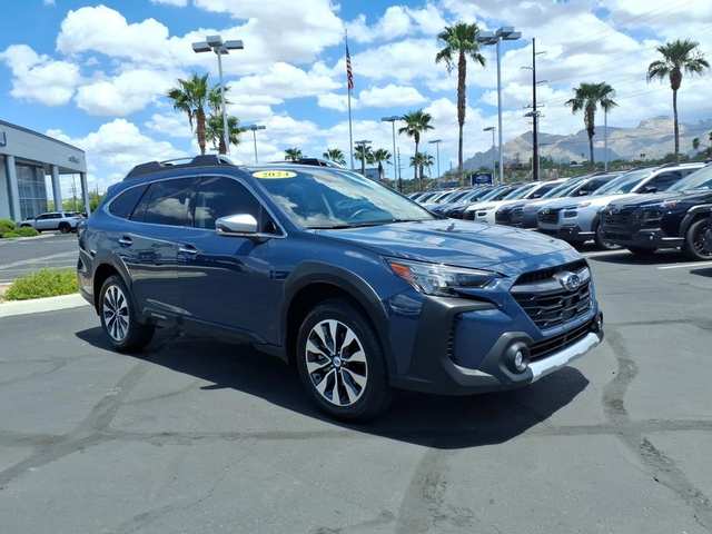 2024 Subaru Outback Touring