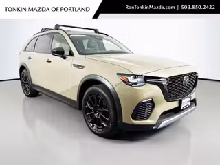 2026 MAZDA Cx-70 3.3 Turbo Premium