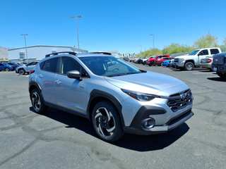2026 Subaru Crosstrek Hybrid Limited