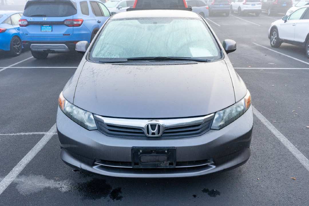 2012 Honda Civic LX - Image 2
