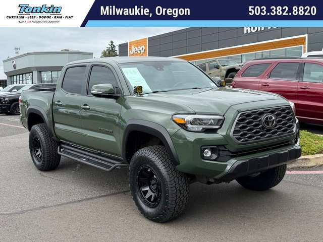 2021 Toyota Tacoma TRD OffRoad