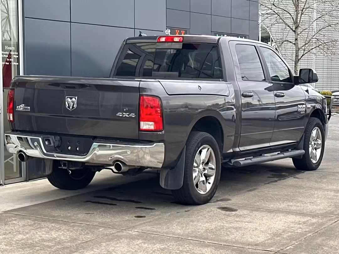 2019 Ram 1500 Classic Big Horn - Image 3