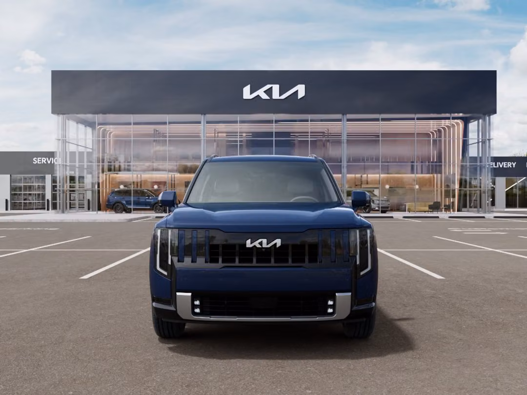2027 Kia Telluride Hybrid SX - Image 2