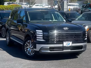 2026 Hyundai Palisade SEL Premium