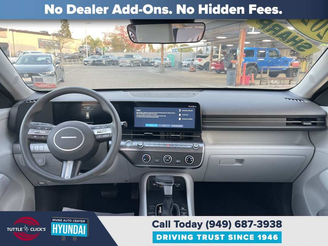2024 Hyundai Kona SE - Image 2