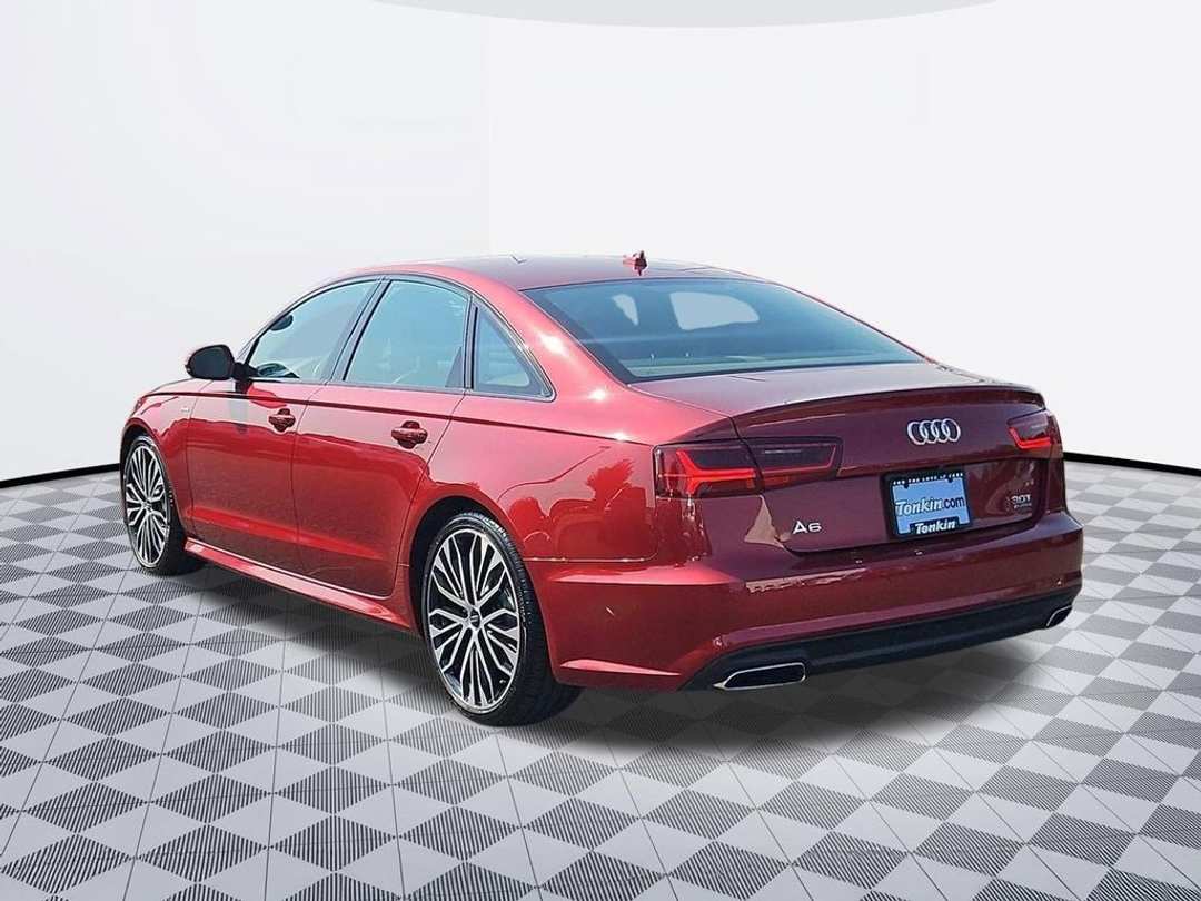 2017 Audi A6 3.0T Prestige - Image 3
