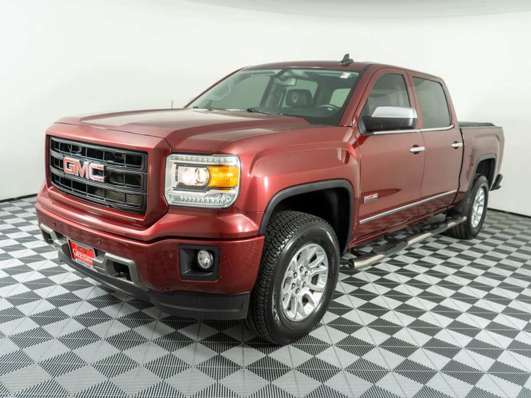 2015 GMC Sierra 1500 SLE - Image 3