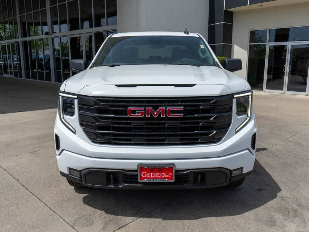 2026 GMC Sierra 1500 Elevation - Image 2