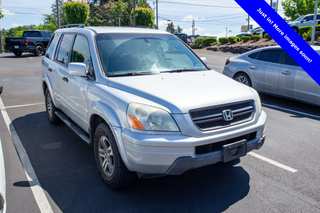 2004 Honda Pilot EXL