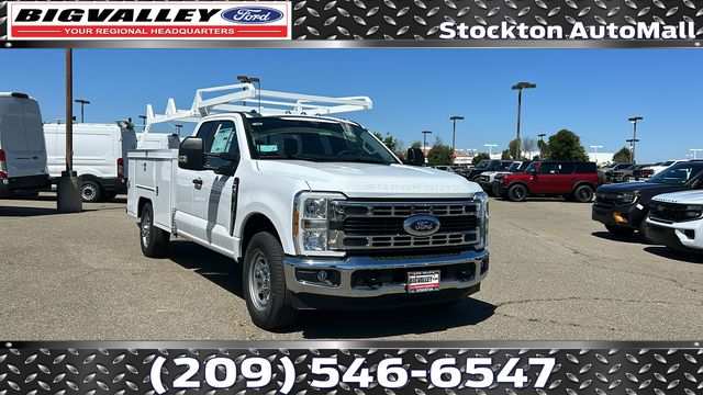 2026 Ford F-350Sd XL