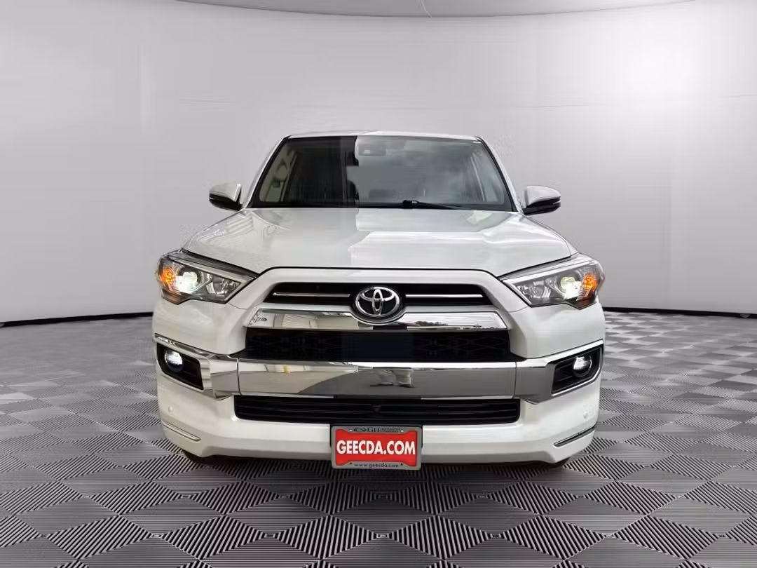 2024 Toyota 4Runner Limited - Image 2