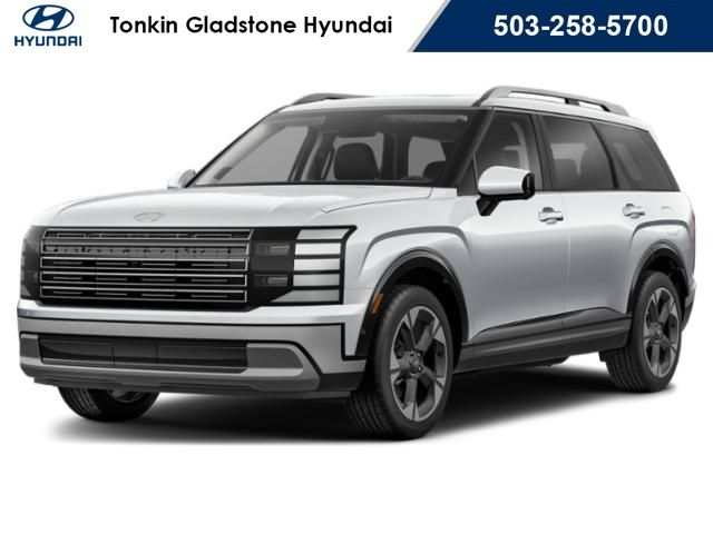 2027 Hyundai Palisade Hybrid Limited