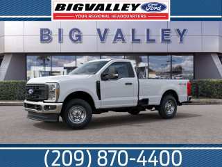 2027 Ford F-250Sd XL