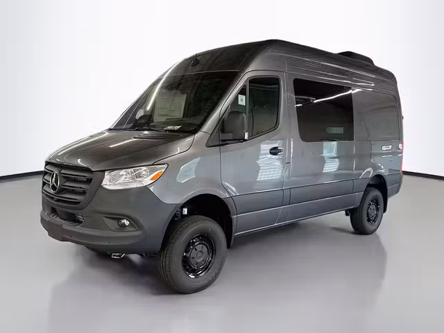 2026 Mercedes-Benz Sprinter 2500 Cargo 144 WB