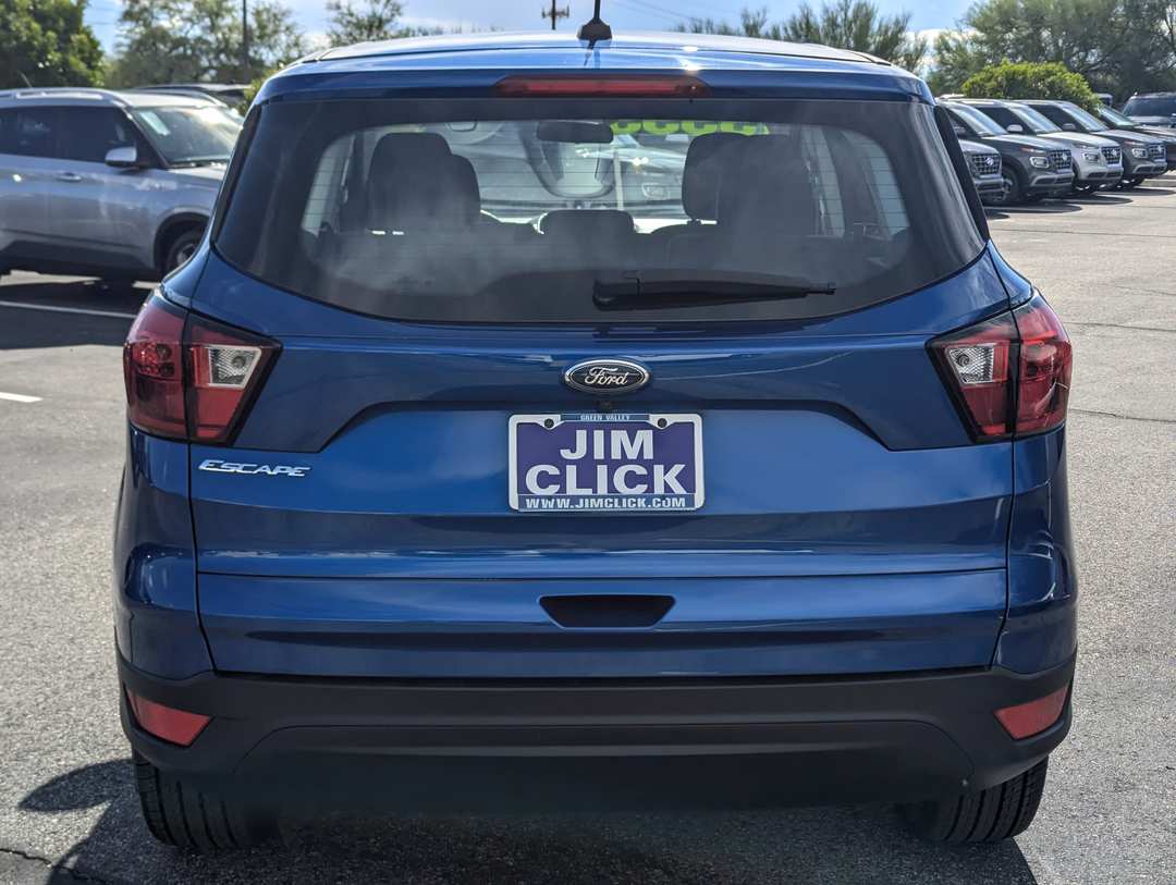 2019 Ford Escape S - Image 3