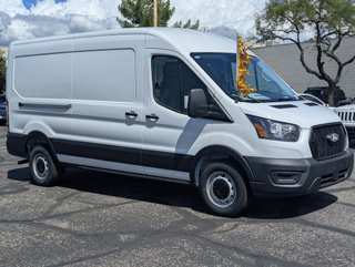 2027 Ford Transit Cargo
