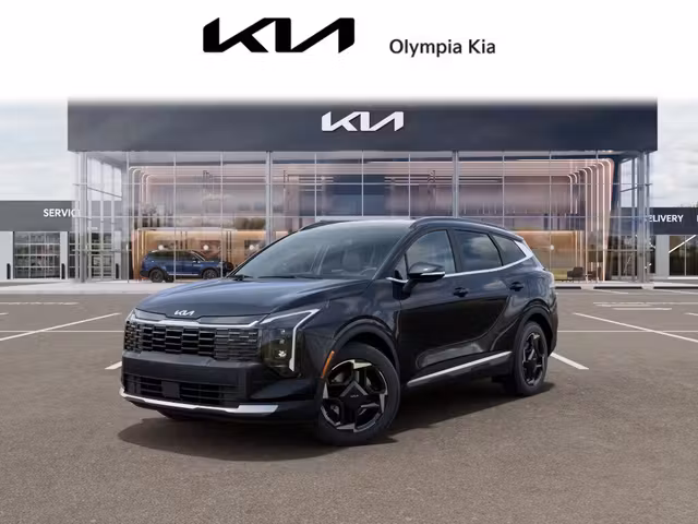 2026 Kia Sportage EX