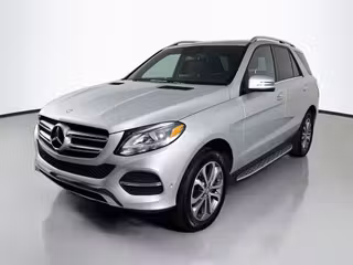 2017 Mercedes-Benz GLE 350