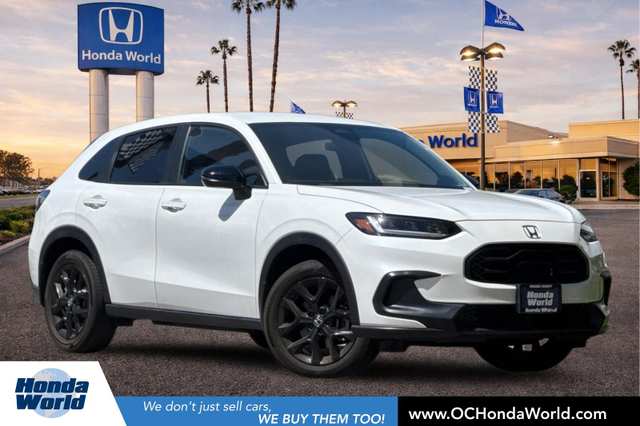 2024 Honda HR-V Sport