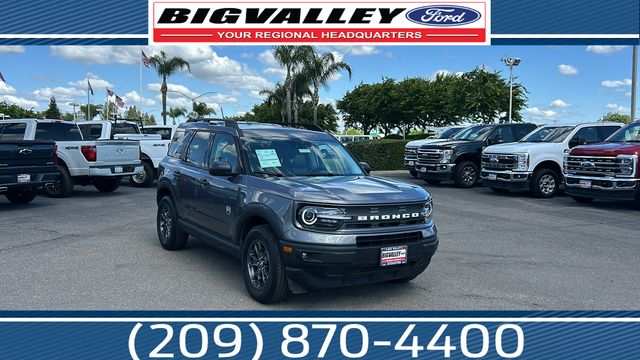 2023 Ford Bronco Sport Big Bend