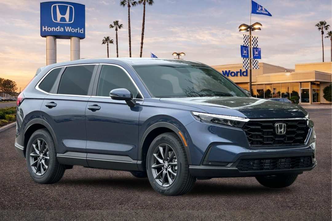 2026 Honda CR-V EXL - Image 2