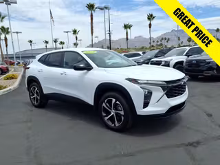 2024 Chevrolet Trax 1RS