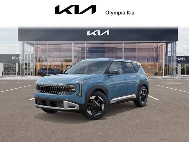 2027 Kia Seltos EX