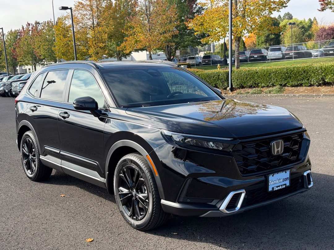 2026 Honda Cr-V Hybrid Sport Touring - Image 2