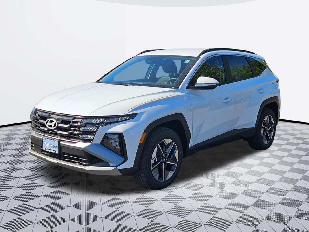 2026 Hyundai Tucson Hybrid SEL Convenience - Image 2