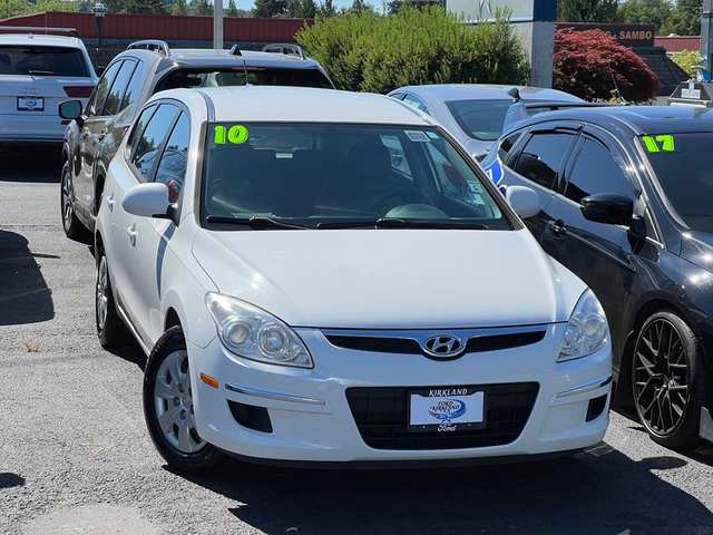 2010 Hyundai Elantra Touring GLS