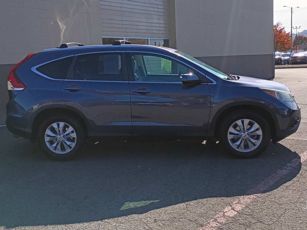 2013 Honda CR-V EXL - Image 3