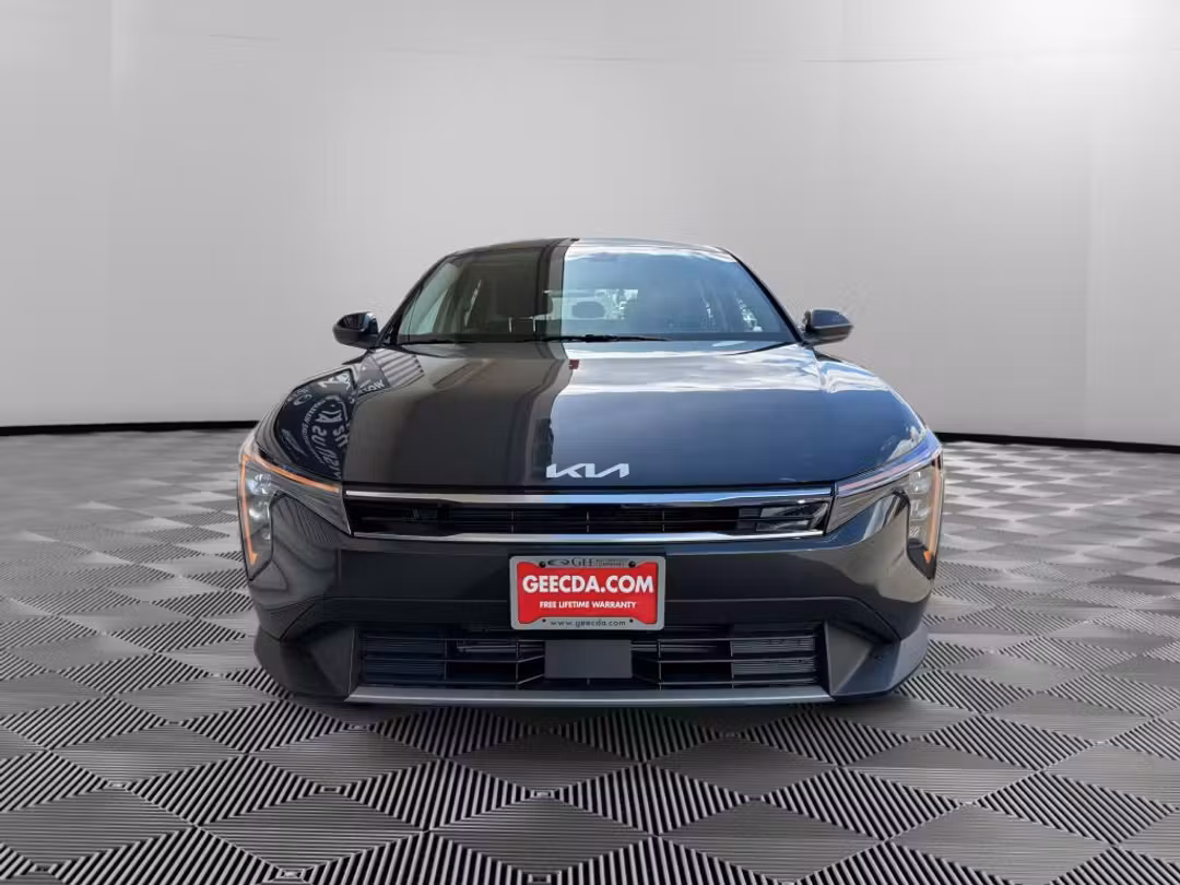 2026 Kia K4 EX - Image 2