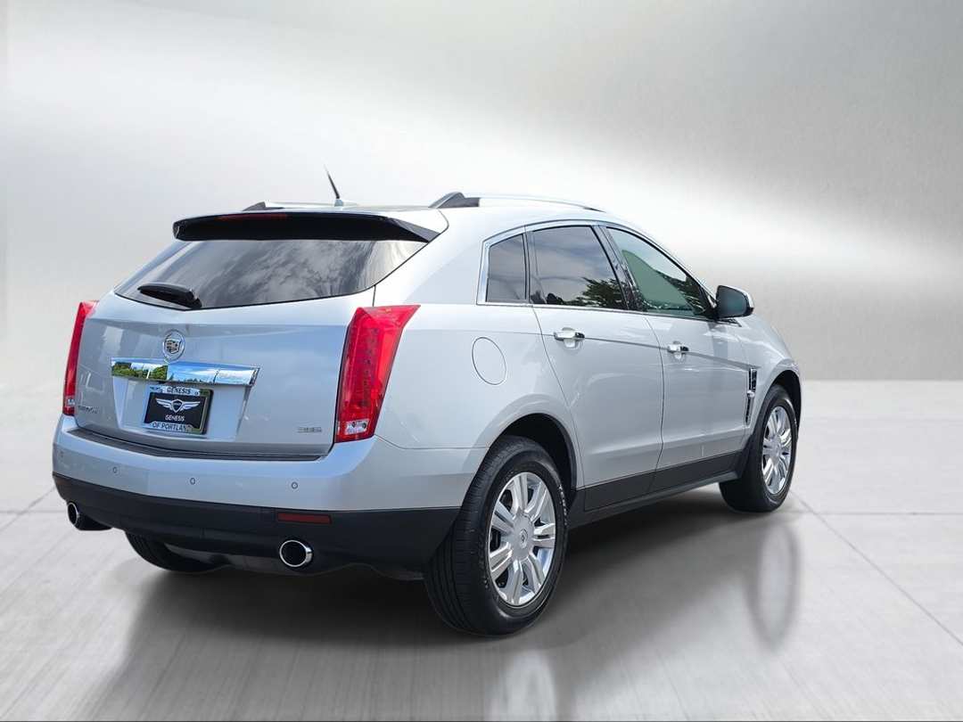 2012 Cadillac Srx Luxury - Image 3