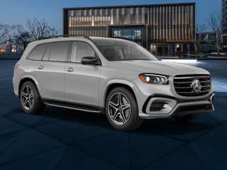 2026 Mercedes-Benz GLS 450