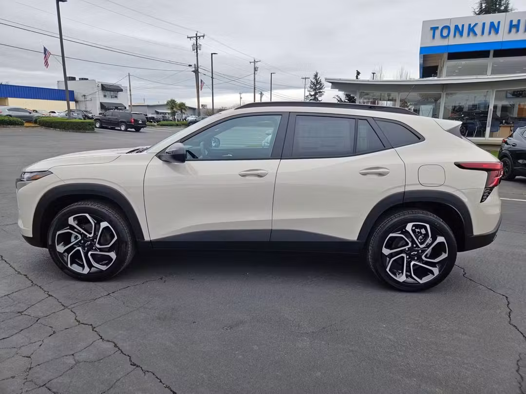 2026 Chevrolet Trax 2RS - Image 3