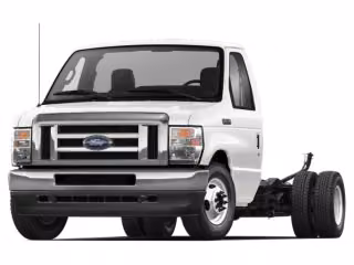 2026 Ford E-Series cutaway