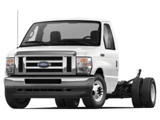 2026 Ford E-Series cutaway