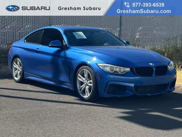 2014 BMW 4 Series 428i