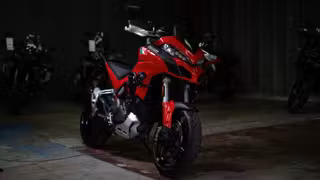2017 Ducati Mts1200S