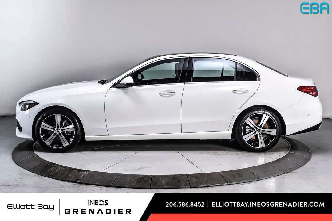 2025 Mercedes-Benz C-Class C 300 - Image 3