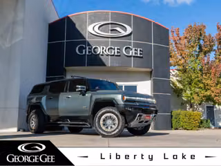 2024 GMC Hummer Ev 3X