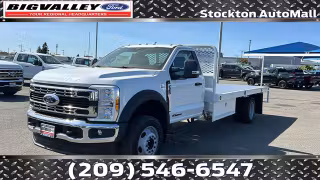2026 Ford F-550Sd XL