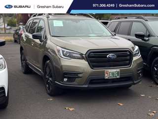 2022 Subaru Ascent Onyx Edition
