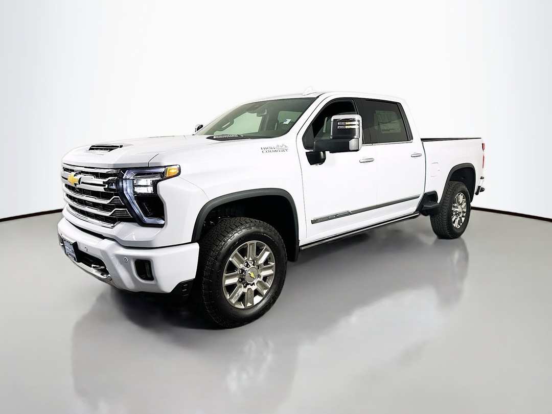 2026 Chevrolet Silverado 2500Hd High Country - Image 3