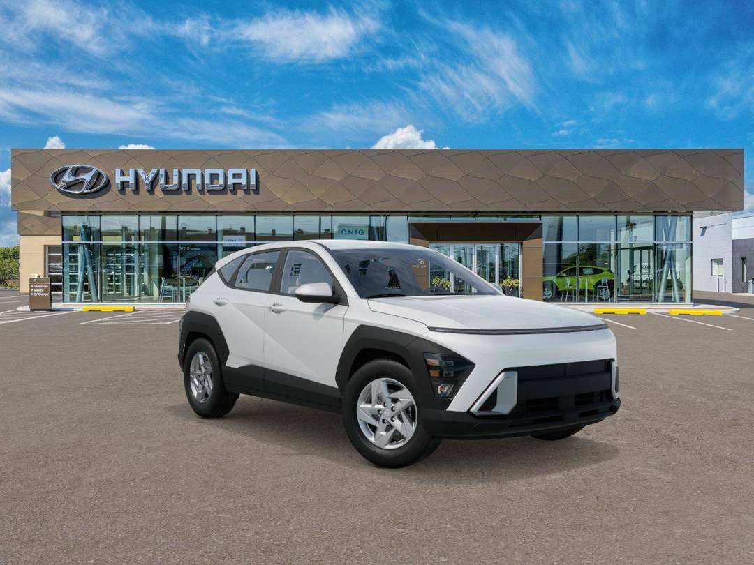 2027 Hyundai Kona SE - Image 2
