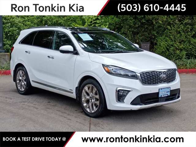 2019 Kia Sorento SX Limited