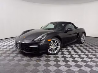 2013 Porsche Boxster