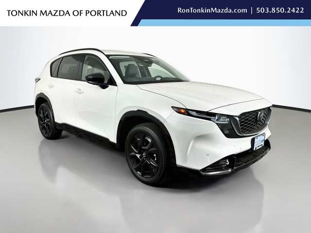2026 MAZDA CX-5 2.5 S Premium Plus