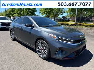 2024 Kia Forte GT